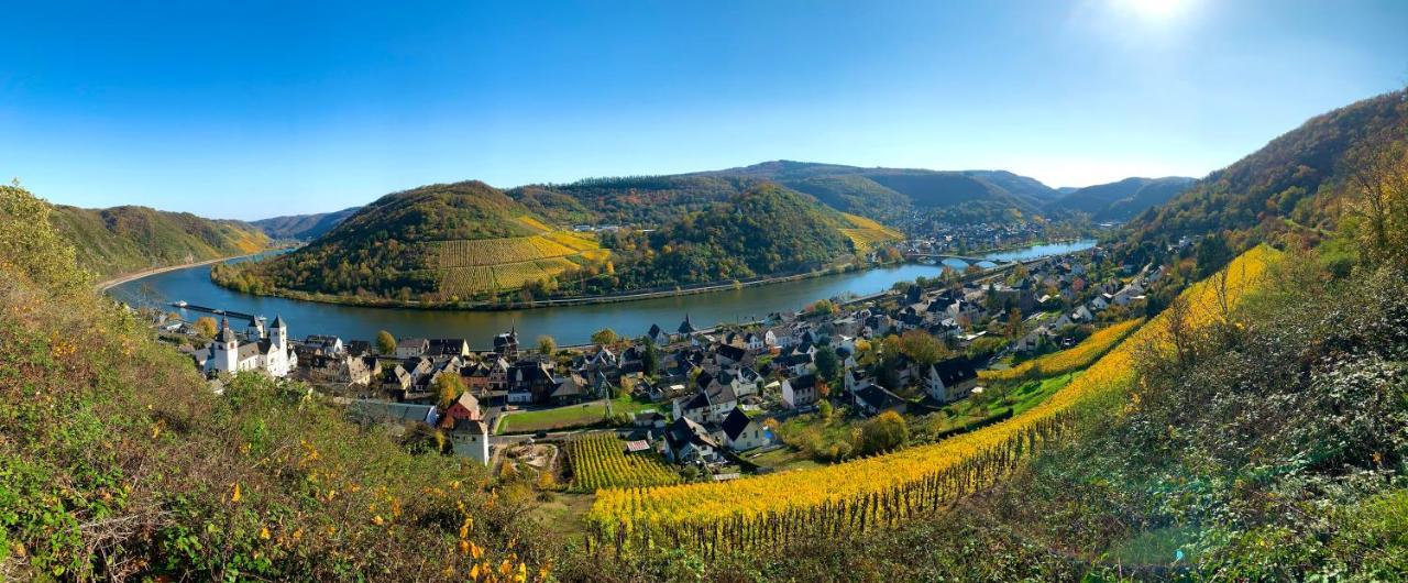 Schloss-Hotel Petry Treis-Karden Bagian luar foto