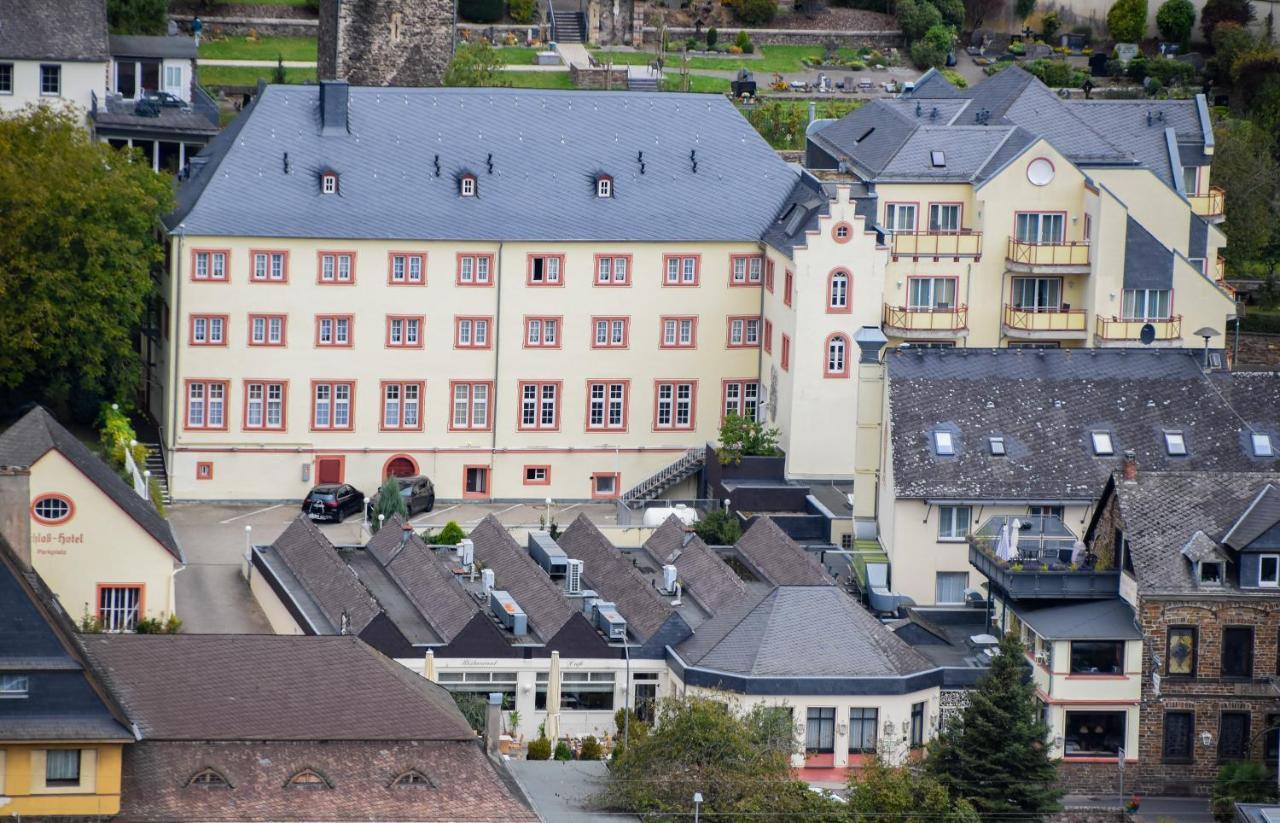 Schloss-Hotel Petry Treis-Karden Bagian luar foto